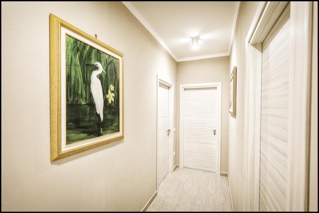 Maison Degli Artisti Ravenna Exteriér fotografie