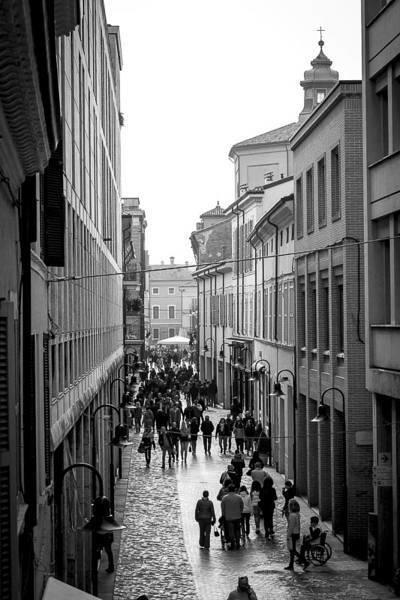 Maison Degli Artisti Ravenna Exteriér fotografie